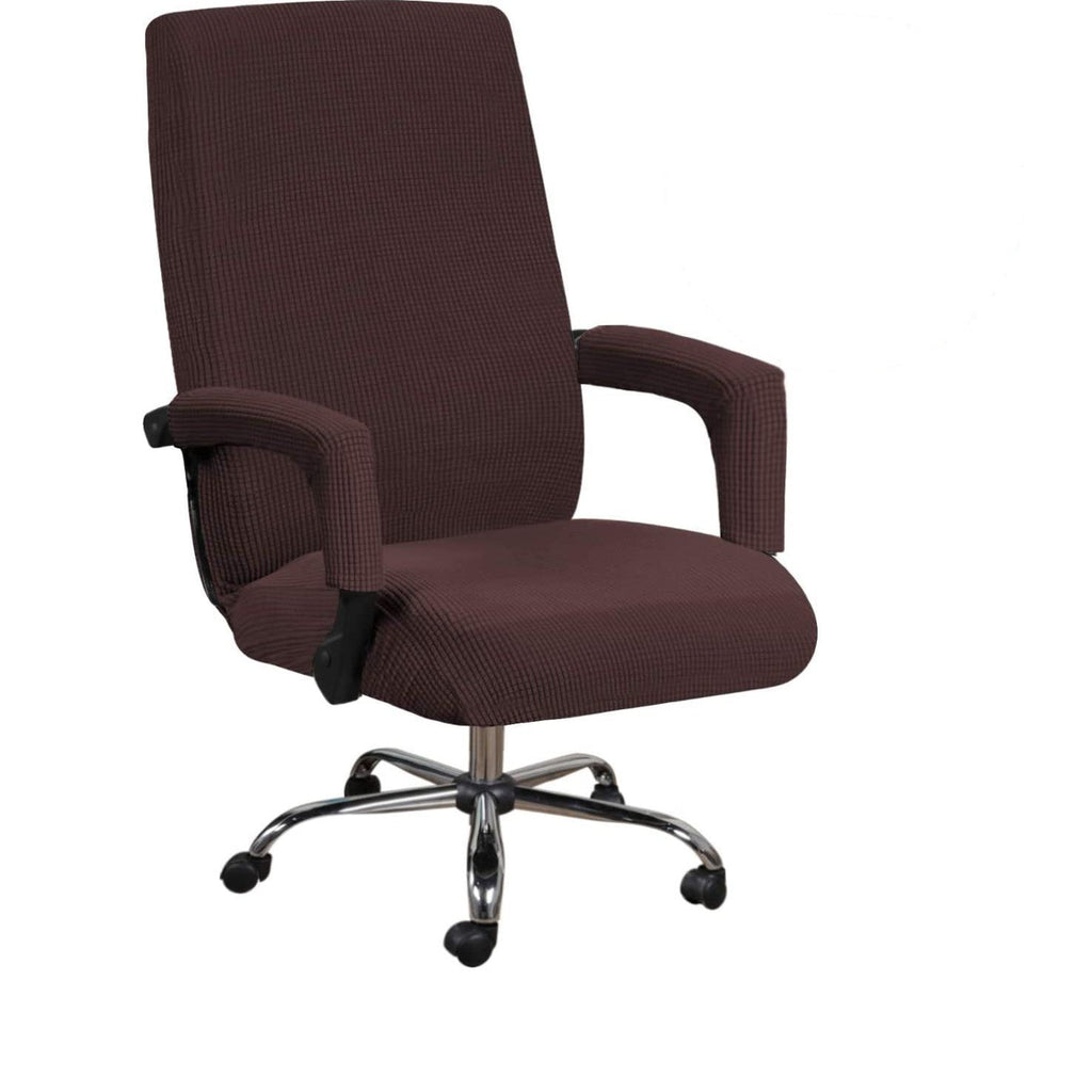 Elastic Office Chair Cover Armrest