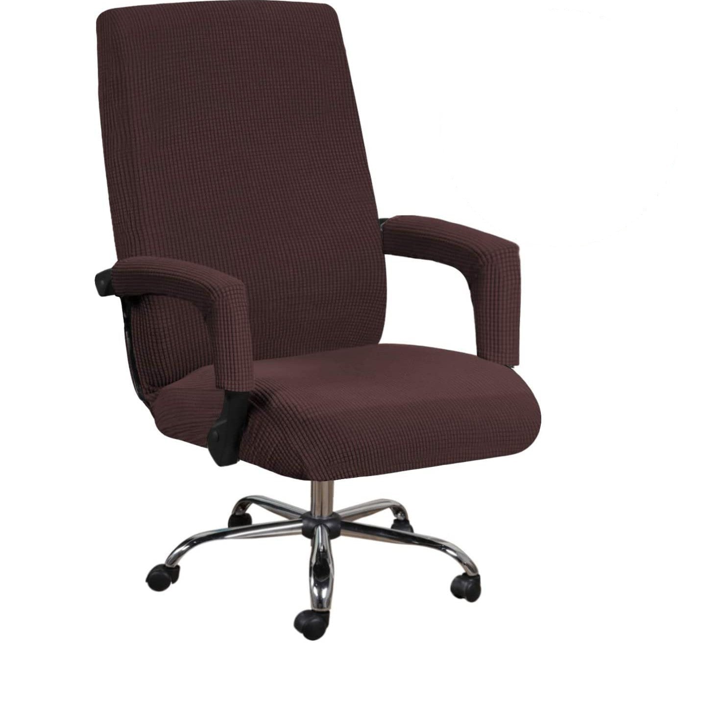 Elastic Office Chair Cover Armrest