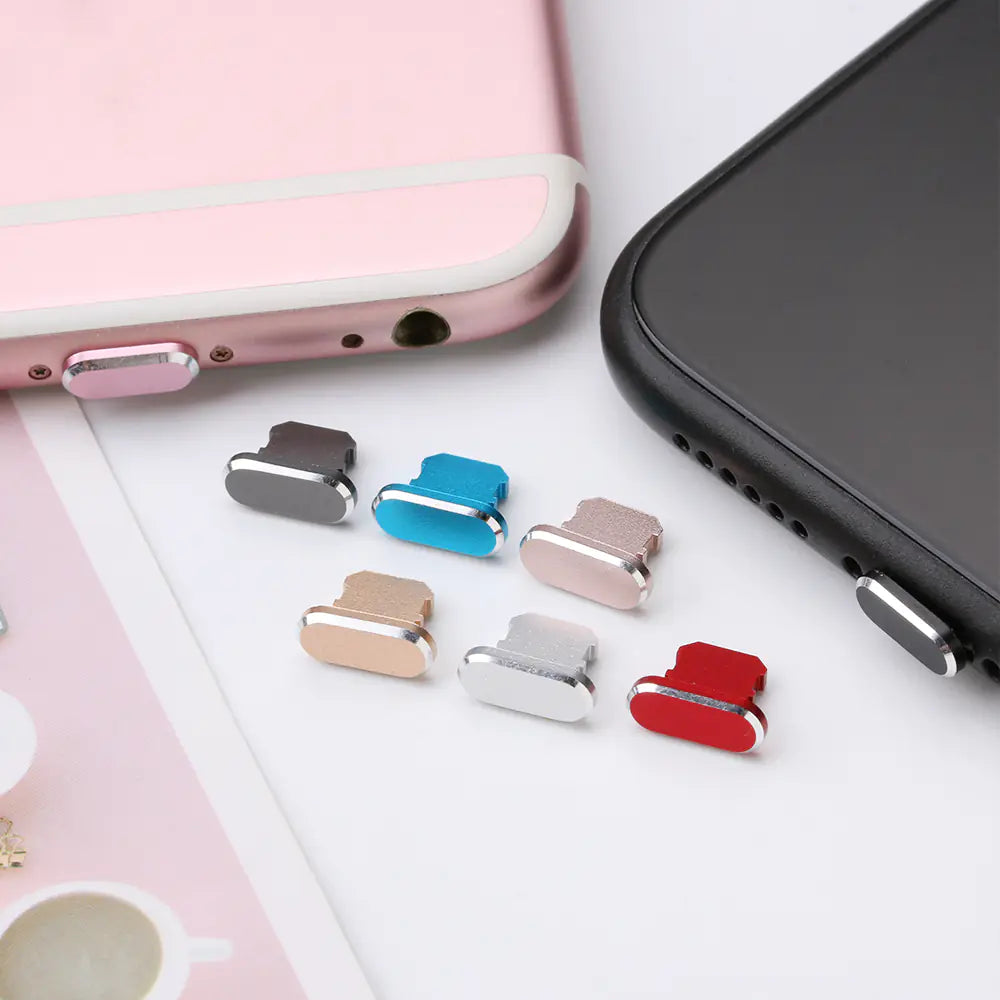 High-Quality Dust Plug for iPhone 11 Pro Max Charging Port