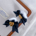 Cute Cat-ear Bow Hair Clip