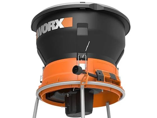 Worx WG430 13 Amp Electric Leaf Mulcher