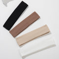 Exercise Hair Band Yoga Workout Sweat Stretch Hair Band Simple Versatile Casual Headband