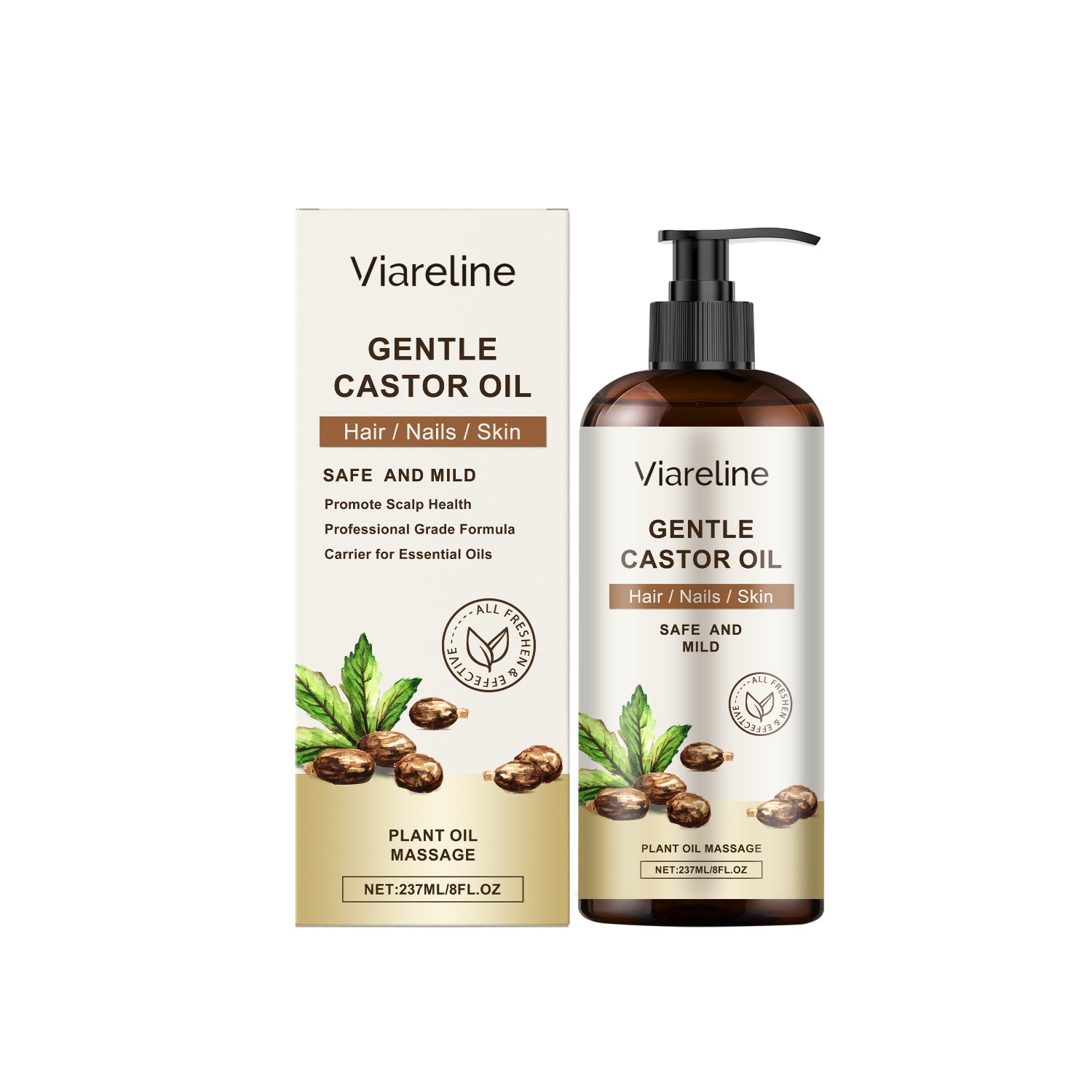 Coconut Care Oil
