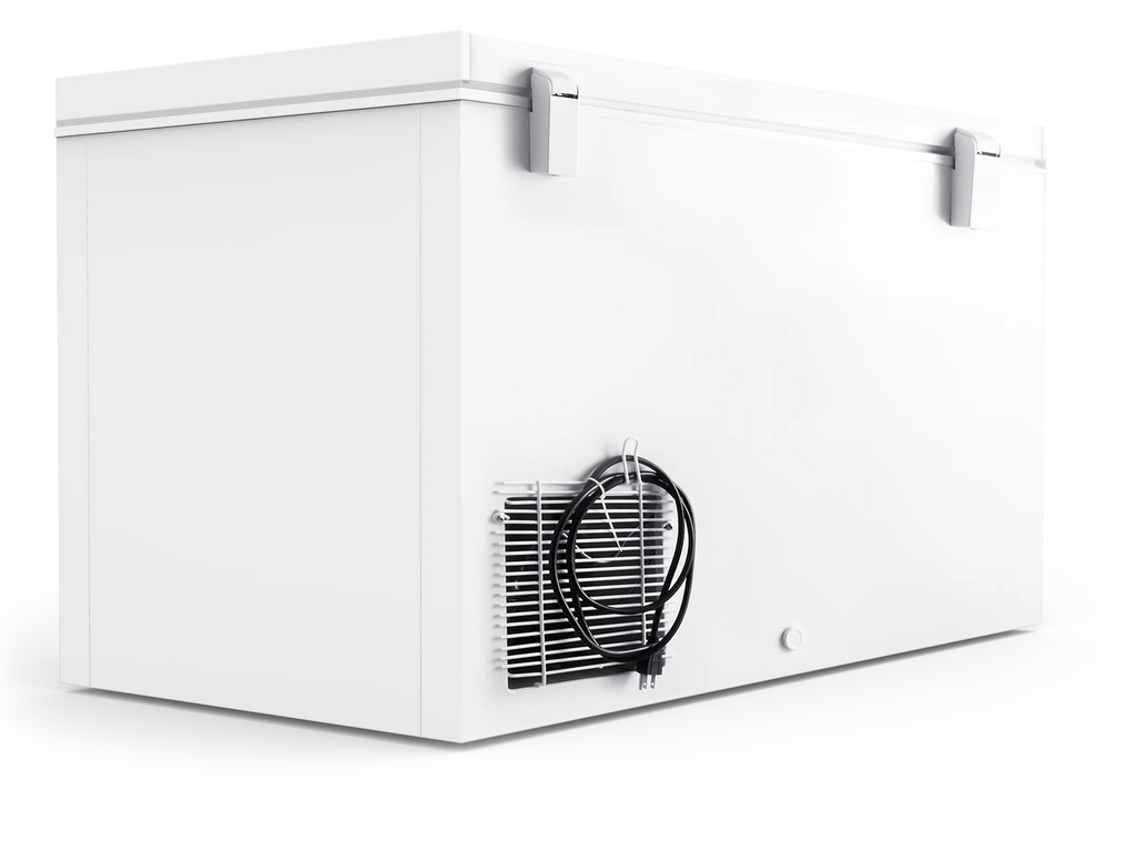KoolMore 60 in. Commercial Chest Freezer 16 Cu ft.
