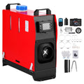 Giantz Diesel Air Heater All-in-one 12V 5KW LCD Remote Control for Car RV Indoors 2025 caravan machinery