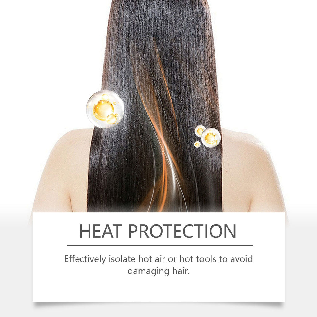 Hot Dyeing Hair Care Spray Smooth Hair Care Improvement