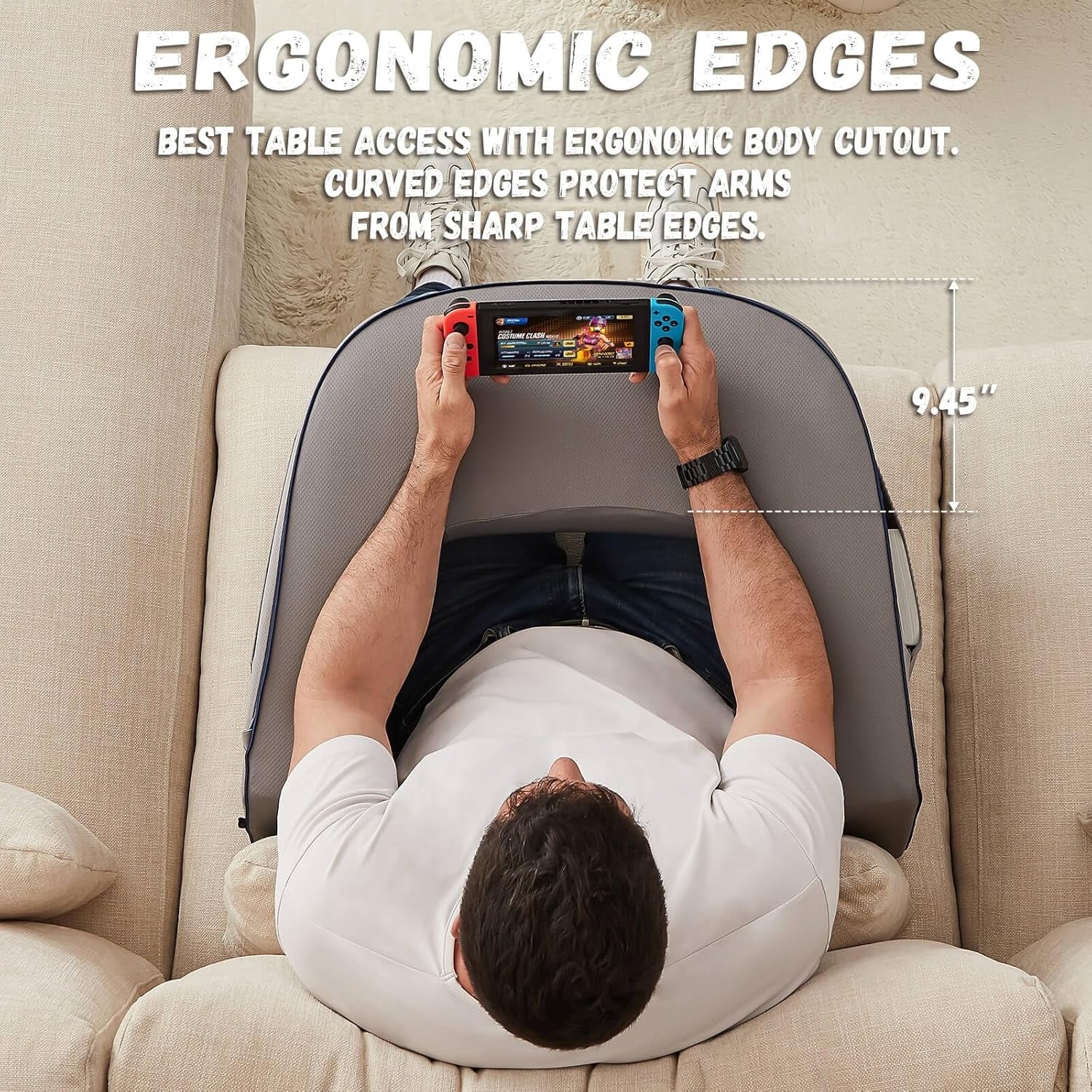 Multi Functional Office Pillow Bed