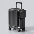Front-opening 20-inch Carry-on Suitcase