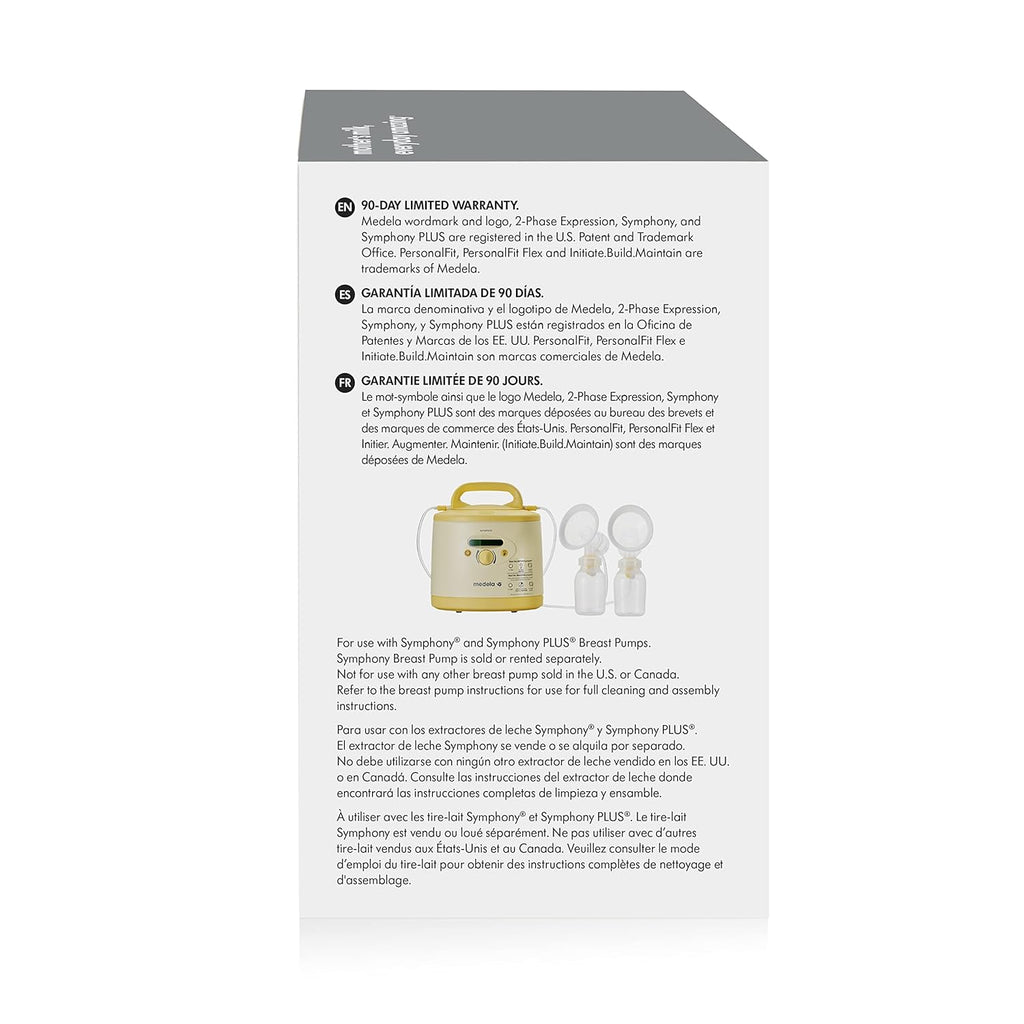 Breast Pump, Hospital Grade Breastpump, Single or Double Electric Pumping, with Initiate and Maintain Programs for Breastfeeding Support or Exclusive Pumping