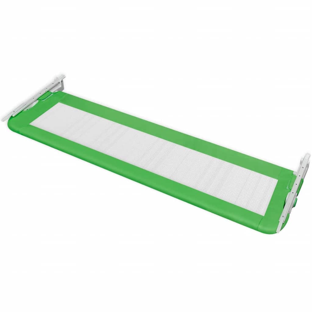Toddler safety bed rail