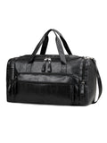 Men's Fashionable Large-Capacity Tote Shoulder Duffel Bag