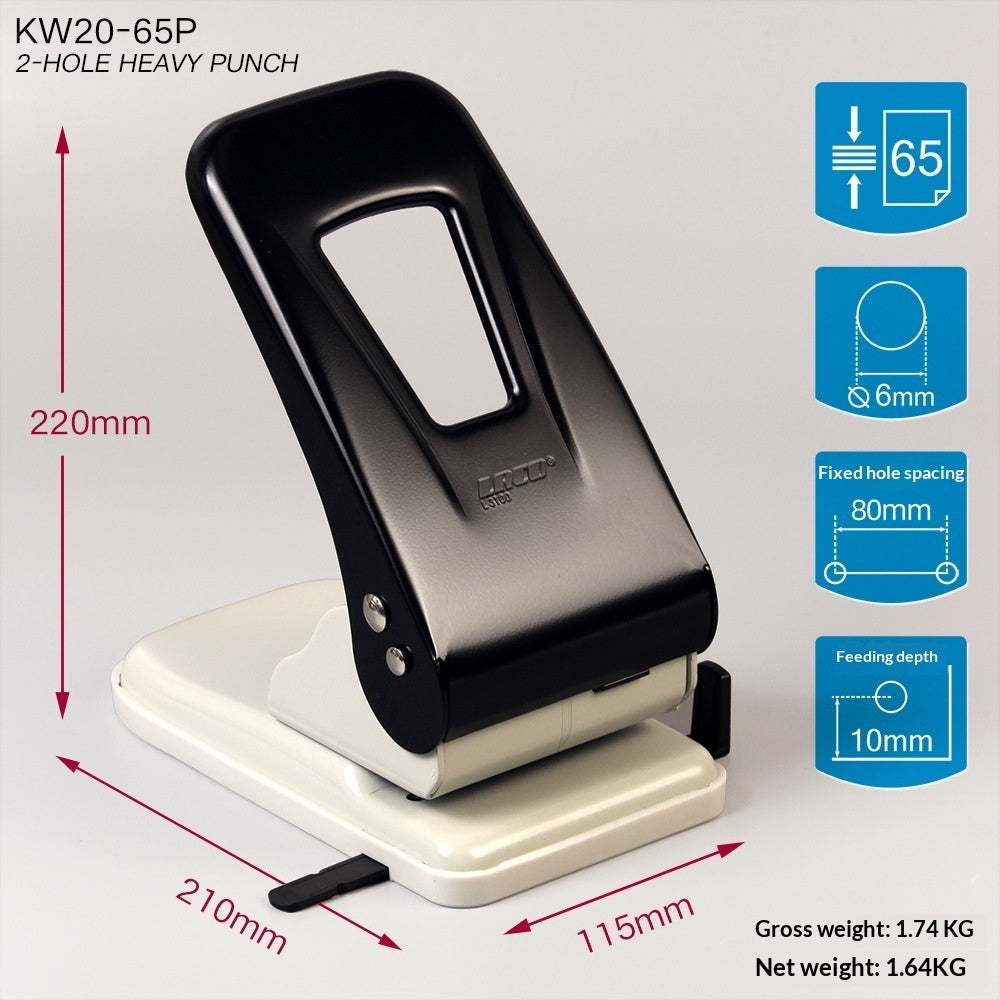 Four Hole Punch Office Supply