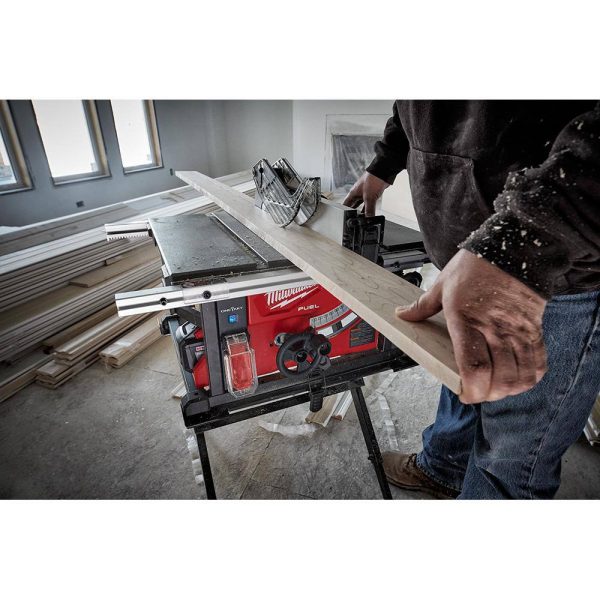 2736-20 M18  ONE-KEY 18-Volt Lithium-Ion Brushless Cordless 8-1/4 in. Table Saw (Tool-Only)