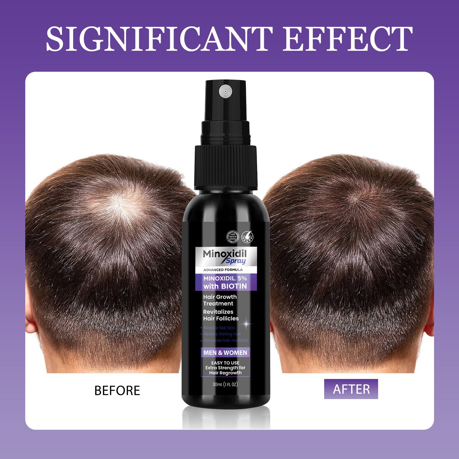 Mino Hair Care Nourishing Hair Supple Scalp Care