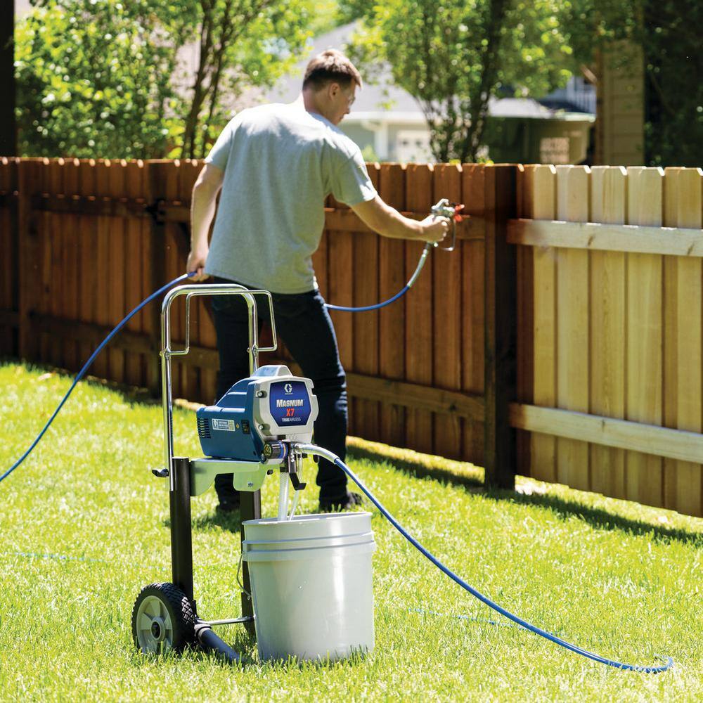 Graco 262805 Magnum X7 Stand Airless Paint Sprayer