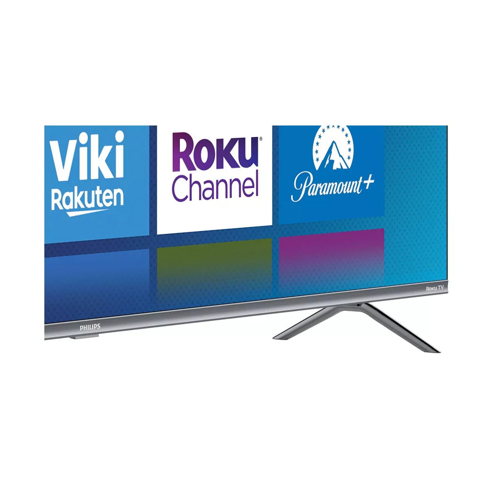 Philips 55??? 4K QLED Roku Smart TV ?C 55PUL7973/F7 ?C Special Purchase