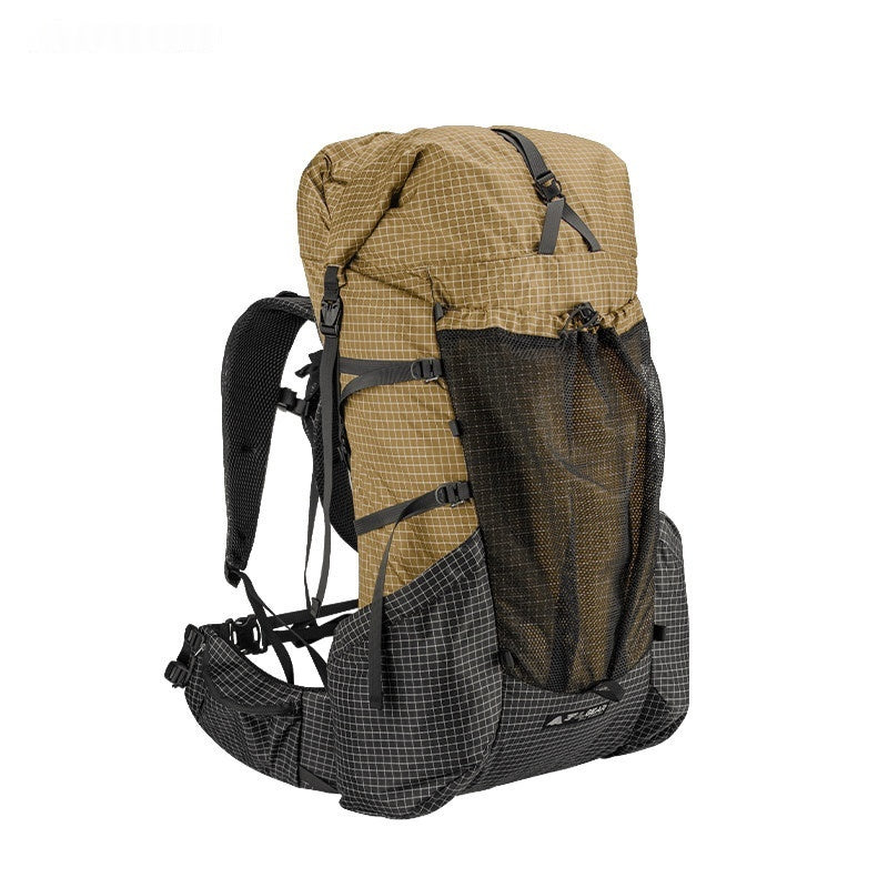 Unisex Adjustable Backpack For Hiking