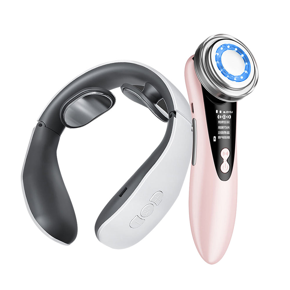 Iontophoresis InstrumentFacial Color Light Beauty InstrumentSkin Care