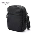 Large-Capacity Casual Waterproof Mens Shoulder Bag