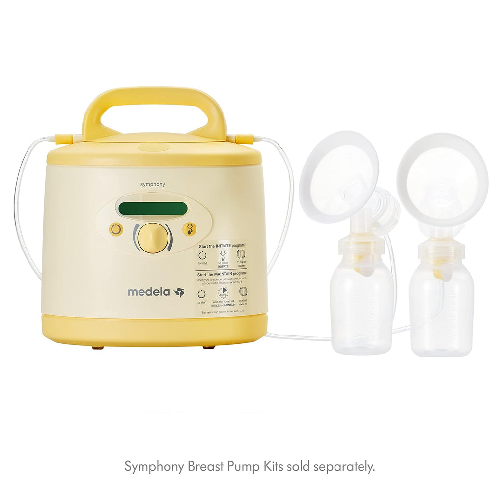 Breast Pump, Hospital Grade Breastpump, Single or Double Electric Pumping, with Initiate and Maintain Programs for Breastfeeding Support or Exclusive Pumping