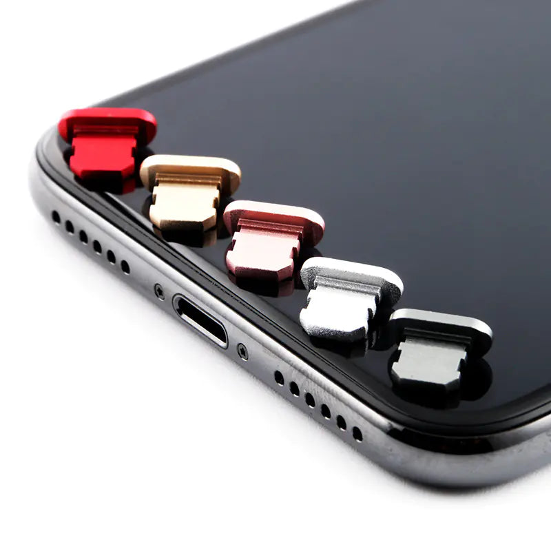High-Quality Dust Plug for iPhone 11 Pro Max Charging Port