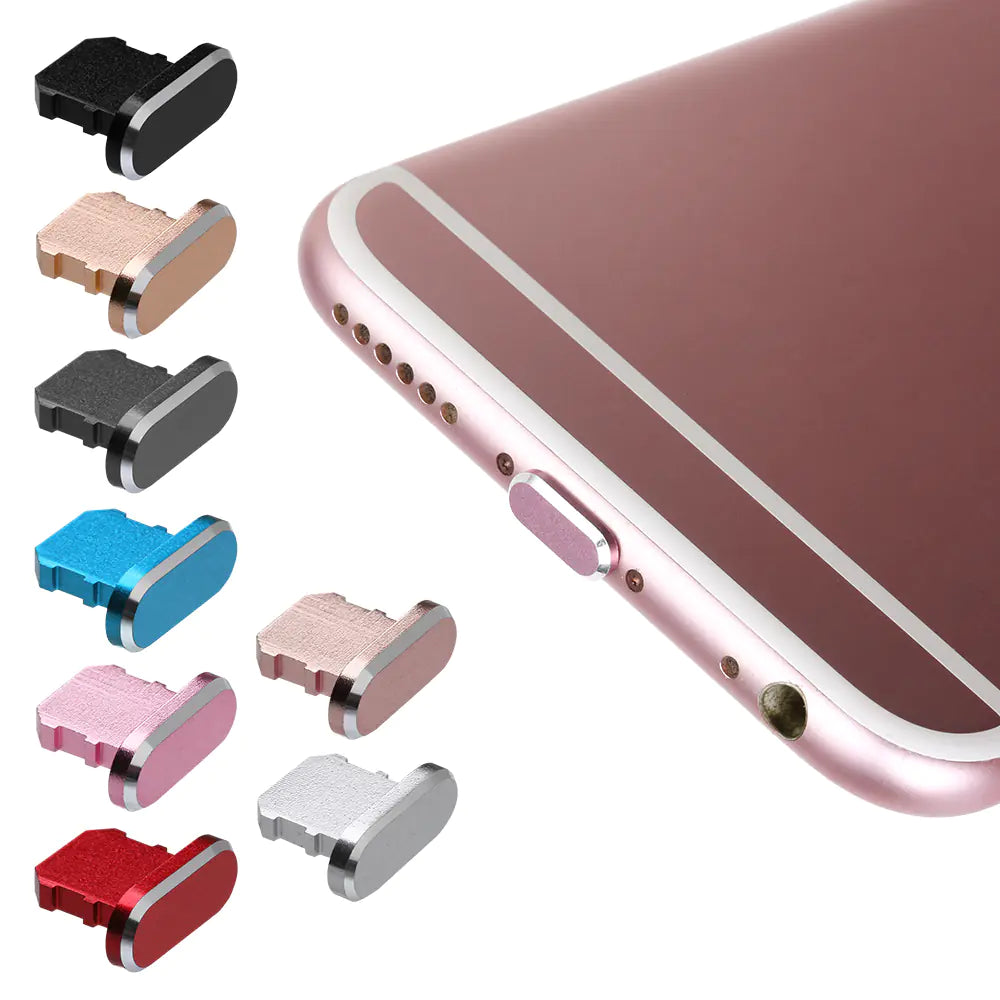 High-Quality Dust Plug for iPhone 11 Pro Max Charging Port